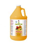 Professional Pet Products AromaCare Detangling Mango Shampoo, 1 Gallon