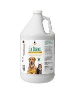 Professional Pet Products Ear Cleaner  with Eucalyptol, 1 Gallon