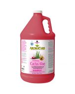 Professional Pet Products AromaCare Conditioning Cactus Aloe Shampoo, 1 Gallon