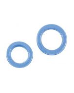 Heritage Finger Guard Blue, Large