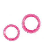 Heritage Finger Guard Pink Sparkle, Small