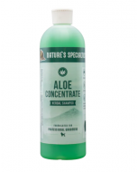 Nature's Specialties Aloe Concentrate Herbal Shampoo, 473ml