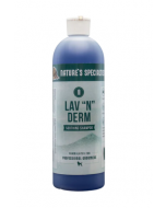 Nature's Specialties Lav-N-Derm Calming Antiseptic Shampoo, 473ml