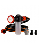 Opawz Shampoo Foaming Shower Head