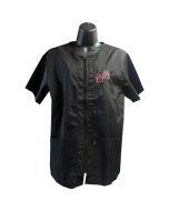 Cozymo Loose Fit Zip-up Grooming Jacket, Black S-XL