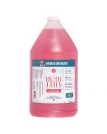 Nature's Specialties Frothtails Strawberry Frosé Frothing Shampoo, 1 Gallon