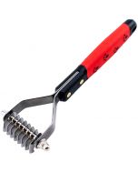 Paw Brothers Coat Rakke Double Wide, Fine - 26 Blades