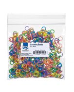 Top Performance Bands Neon, 1/4' - 500 Bands