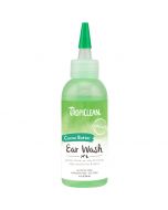 Tropiclean Cocoa Butter Ear Wash, 118ml