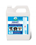 Tropiclean OxyMed iSmart Oatmeal Shampoo, 2.5 Gallon