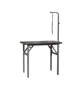 Paw Brothers Value Groom Folding Grooming Table, 36" x 24" x 30"   